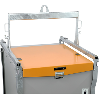 Palonnier pour levage DT MOBIL PRO-Lire la description
