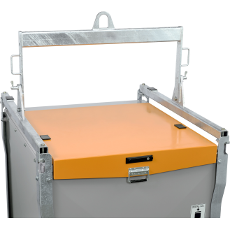 Palonnier pour levage DT MOBIL PRO-Lire la description