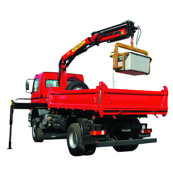 Palonnier non basculable pour bac à sel 550 et 700l-Lire la description
