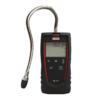 Détecteur fuite de gaz portable CH4, GPL etc...-Lire la description