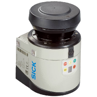 Capteur 2D-LiDAR Outdoor 0,5 ... 20 m, angle 270°-Lire la description