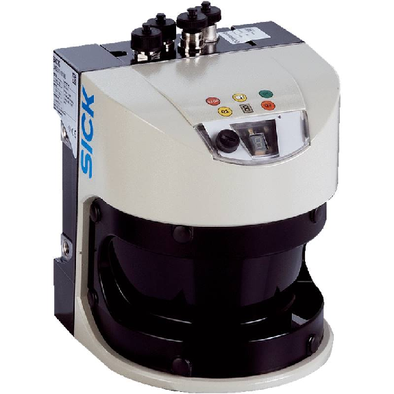 Capteur 2D-LiDAR Outdoor, 0,7 ... 80 m, HR, Angle Horizontal (190°)-Lire la description