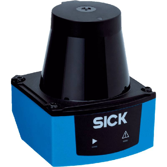 Capteur 2D-LiDAR Indoor 0,05 ... 3m, Horizontal (200°), 1 champ Capteur 2D-LiDAR Indoor 0,05 ... 3m, Horizontal (200°), 1 champ-Lire la description