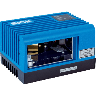 Capteur 2D-LiDAR, 0,7 ... 3 m, Horizontal (70°)-Lire la description