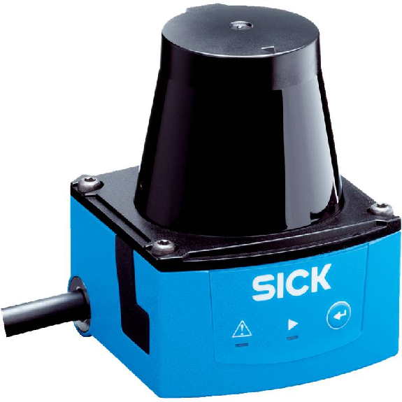 Capteur 2D-LiDAR Indoor 0,05 ... 4 m, Horizontal (270°), 16 champs Capteur 2D-LiDAR Indoor 0,05 ... 4 m, Horizontal (270°), 16 champs-Lire la description