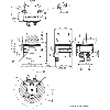Capteur 2D-LiDAR Indoor 0,05 m ... 10 m, Horizontal (270°), 16 champs