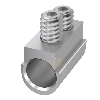 Bride de fixation pour capteurs magnétiques BMF 303