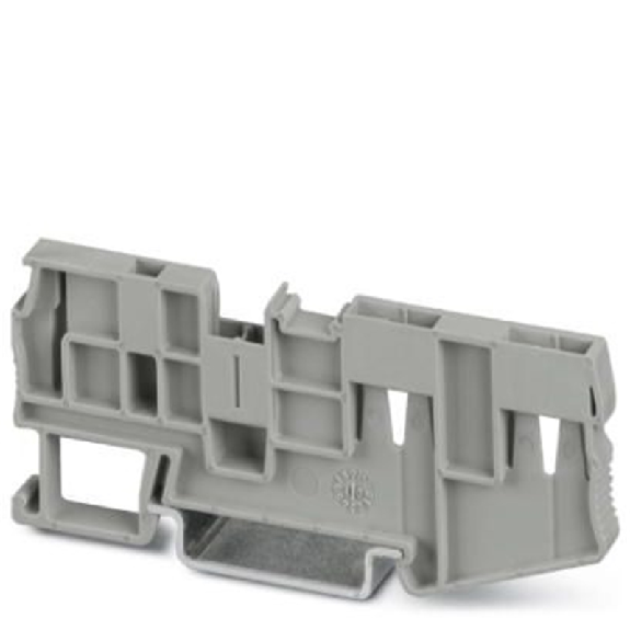Bride, largeur : 5,2 mm, hauteur : 35,3 mm, coloris : gris-Leggi tutto