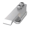 Bride de fixation pour capteurs magnétiques BMF 303