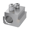 Bride de fixation pour capteurs magnétiques BMF 303