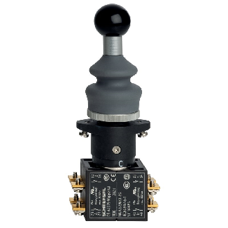 Joystick Ø 22,3 mm, 4 directions-Lire la description