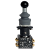 Joystick Ø 22,3 mm, 4 directions