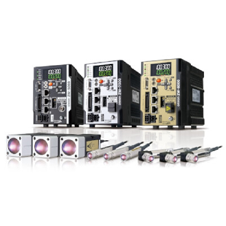 Contrôleur avec communication EtherCAT, NPN/PNP-Lire la description