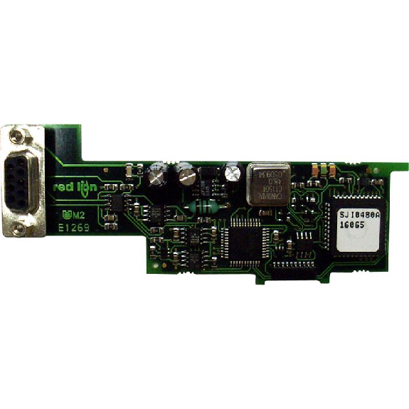Carte de communication PAXCDC- Profibus-DP-Lire la description