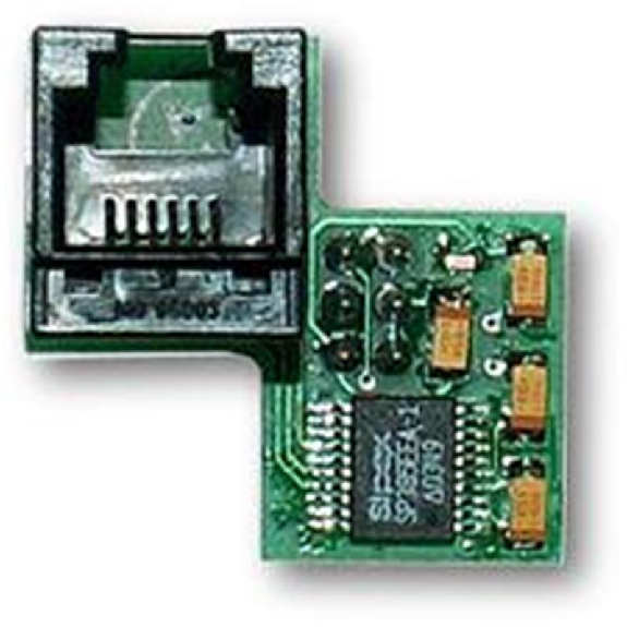 Carte optionnelle de communication RS485 pour CUB5-Lire la description