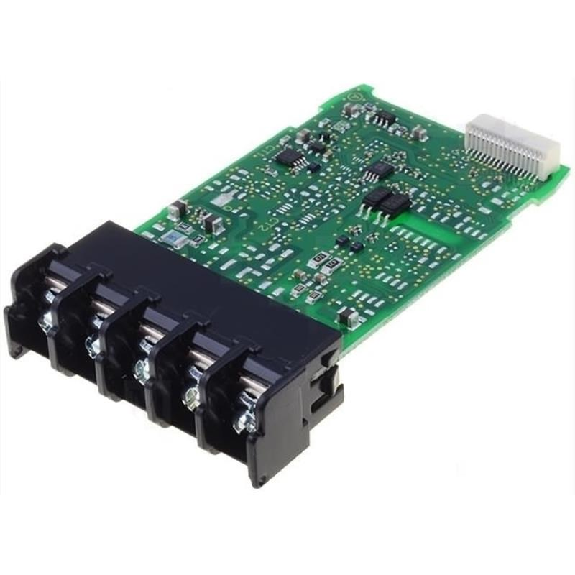 Carte option pour E5CN-H, communication RS-232 et sortie de contrôle-Lire la description