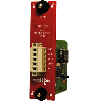Carte de communication CanOpen SDO Master/Salve-Lire la description