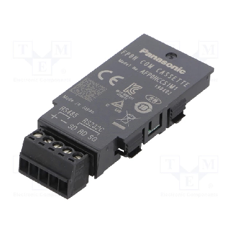 Carte de communication 1 x RS485 - COM1 et 1 x RS232C - COM2 (3 pin)-Lire la description