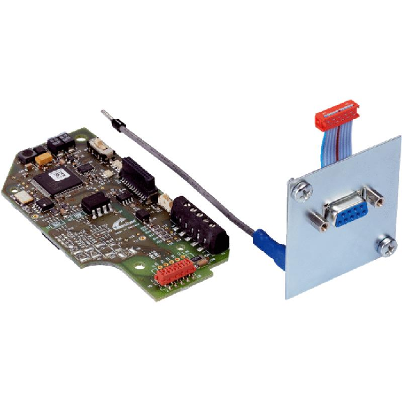 Carte de communication Profibus-DP pour CDM420 ou CDM490 Carte de communication Profibus-DP pour CDM420 ou CDM490-Lire la description