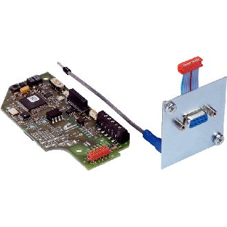 Carte de communication Profibus-DP pour CDM420 ou CDM490-Lire la description