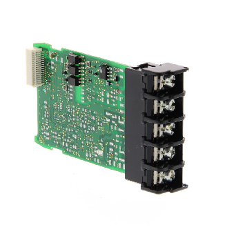 Carte option pour E5CN et E5CN-H, communication RS-485-Lire la description