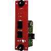 Carte de communication multiplexé RS232,RS485,DH-485, opto-isolé