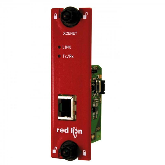 Carte de communication Ethernet-Lire la description