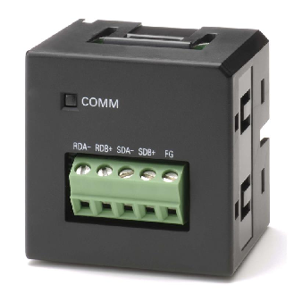 Carte de communication pour API CP1 RS422 / 485 (isolé 500 m max.)-Lire la description