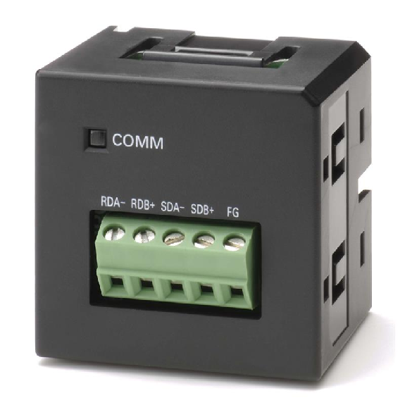 Carte de communication pour API CP1 RS422 / 485 (isolé 500 m max.)-Lire la description