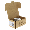 Fusible cartouche FUSE 1800A 600V 3/80 AR UR