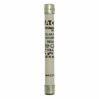 25AMP 1500V DC SOLAR FERRULE 10 X 35MM-Lire la description