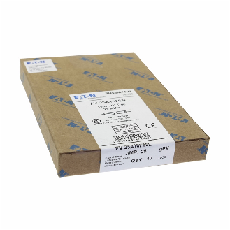 25AMP 1500V DC SOLAR FERRULE 10 X 35MM-Lire la description