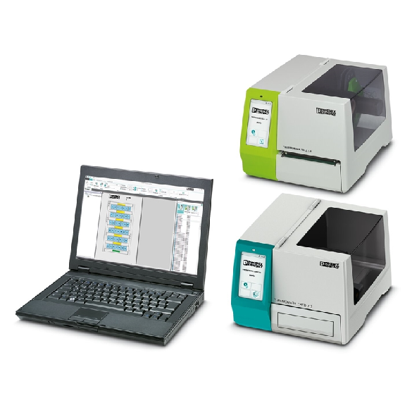 Imprimante à transfert thermique pour cartes-Lire la description