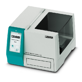 Imprimante à transfert thermique pour cartes-Lire la description