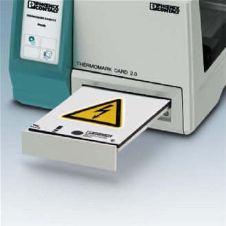 Imprimante à transfert thermique pour cartes-Lire la description
