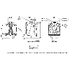 Capteur de vision CMOS noir-blanc 0.3 MP (640 x 480 pixels)