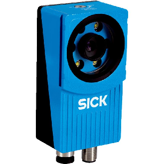 Capteur de vision INSPECTOR I40 Std, objectif 10mm, Leds blanches-Lire la description