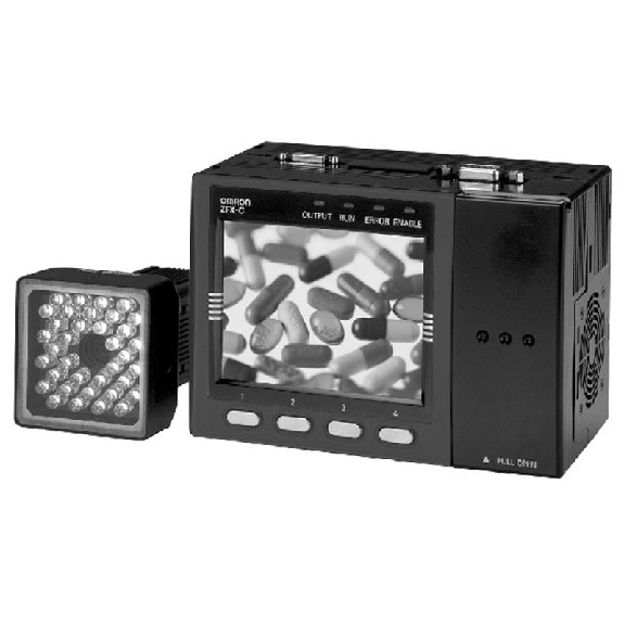 Capteur de vision ZFX Contrôleur PNP 1D/2D-Lire la description