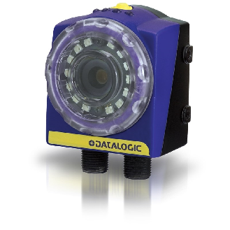Système de vision - optique 6mm, Ethernet-Lire la description