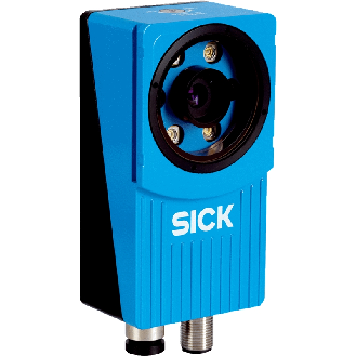 Capteur de vision INSPECTOR PI50-IR, Std, objectif 10mm, Leds IR-Lire la description