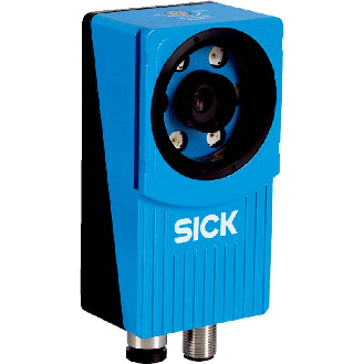 Capteur de vision INSPECTOR I40-IR, Std, objectif 10mm, Leds IR-Lire la description