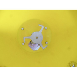 Agitateur spécial pour vrac difficile (sel ou sable humide), pour épandeurs SW20-light, SW20 C, SW35 C et SW50 E-Lire la description