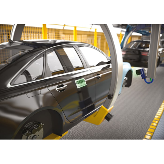 Imageur industriel 2D pour traçabilité logistique-Lire la description