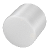 Capuchon de protection pour M08x1, Ø 10 x 9 mm, PTFE
