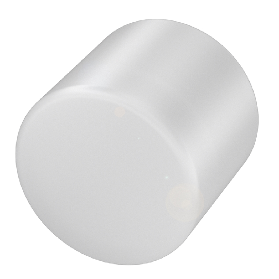 Capuchon de protection pour M08x1, Ø 10 x 9 mm, PTFE-Lire la description