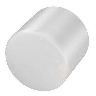 Capuchon de protection pour M08x1, Ø 10 x 9 mm, PTFE-Lire la description