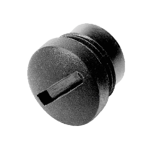 Capuchon de protection des prise M12 x 1-Lire la description
