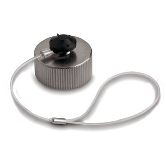 Capuchon de protection, cordon plastique avec cosse de câble M23 A, B-Lire la description