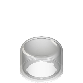 Capuchon de protection pour bouton dépassant simple-Lire la description