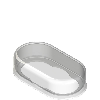 Capuchon de protection pour bouton dépassant double et triple